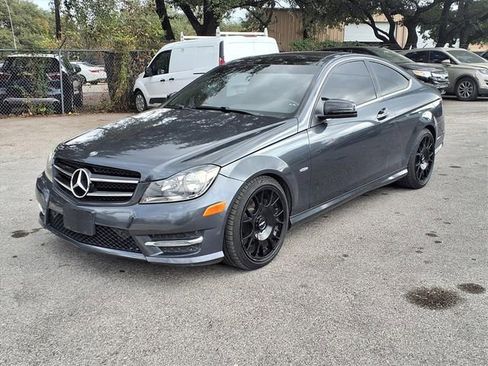 Used 2014 Mercedes-Benz C 250 Coupe image 3