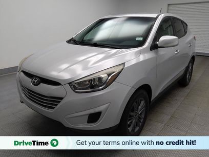Used 2015 Hyundai Tucson GLS