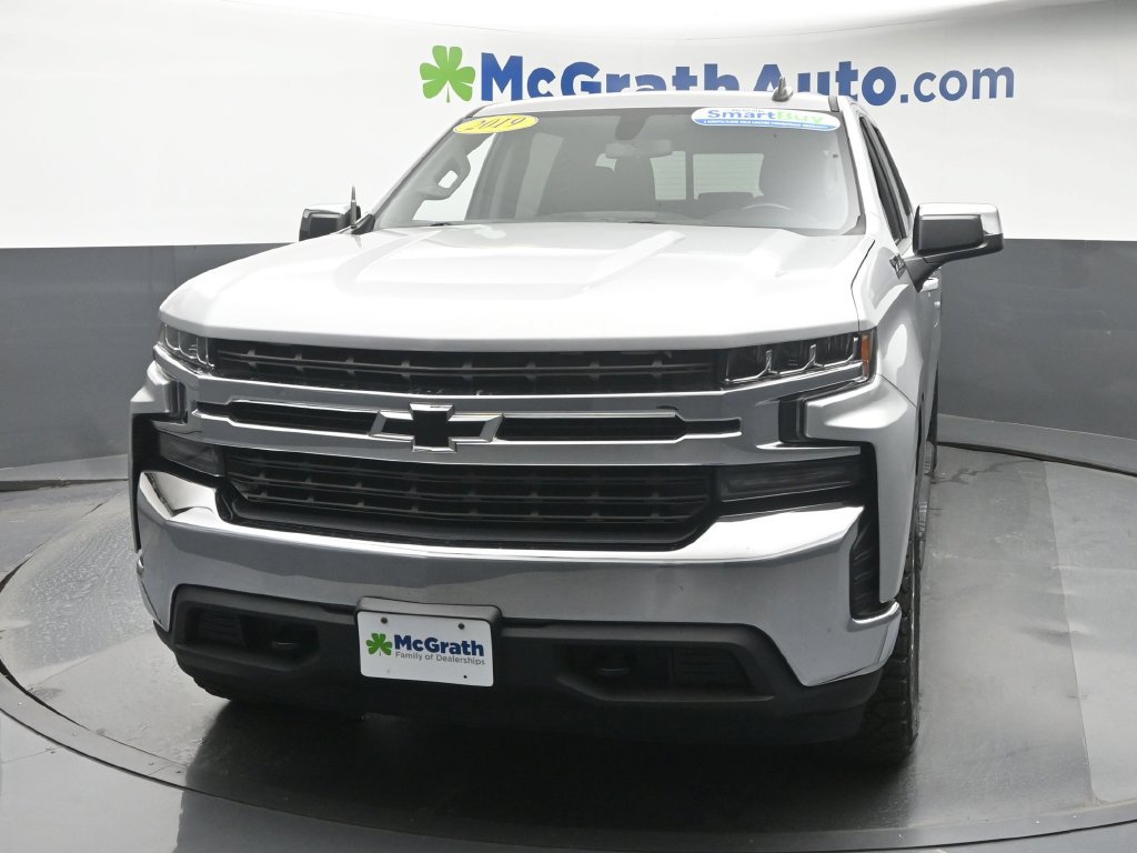 Used 2019 Chevrolet Silverado 1500 LT w/ All-Star Edition AWD/4WD image 21