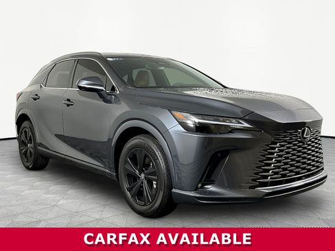 Used 2026 Lexus RX 350h w/ Convenience Package AWD/4WD image 3