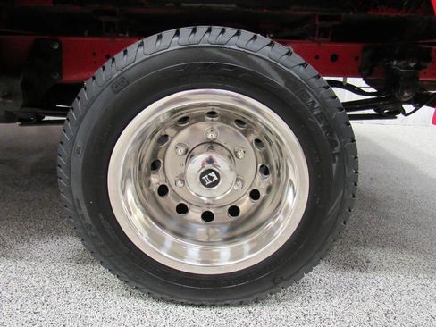 Used 2018 Ford Transit 350 138 DRW w/ Interior Upgrade Package image 11