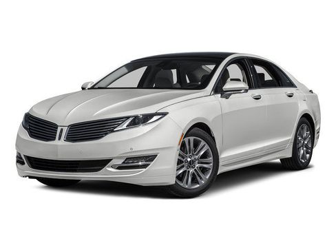 Used 2016 Lincoln MKZ AWD w/ Equipment Group 300A Reserve image 1
