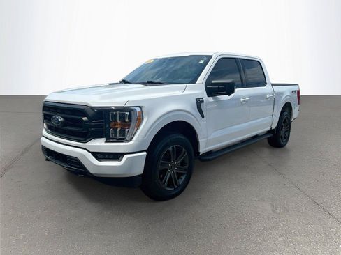 Used 2022 Ford F150 XLT w/ Equipment Group 302A High AWD/4WD image 8