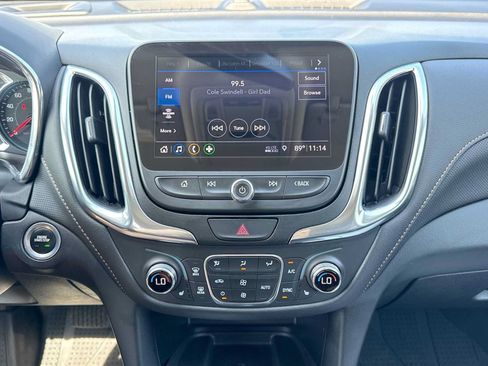Used 2020 Chevrolet Equinox Premier w/ Premier Redline Edition FWD image 26