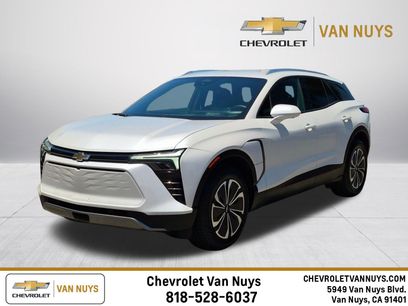 Used 2024 Chevrolet Blazer EV LT