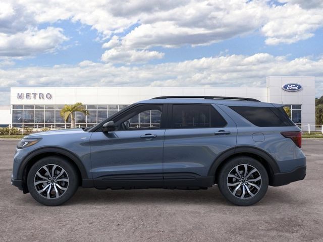 New 2026 Ford Explorer ST-Line RWD image 3