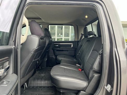 Certified 2018 RAM 1500 Sport w/ Convenience Group image 23