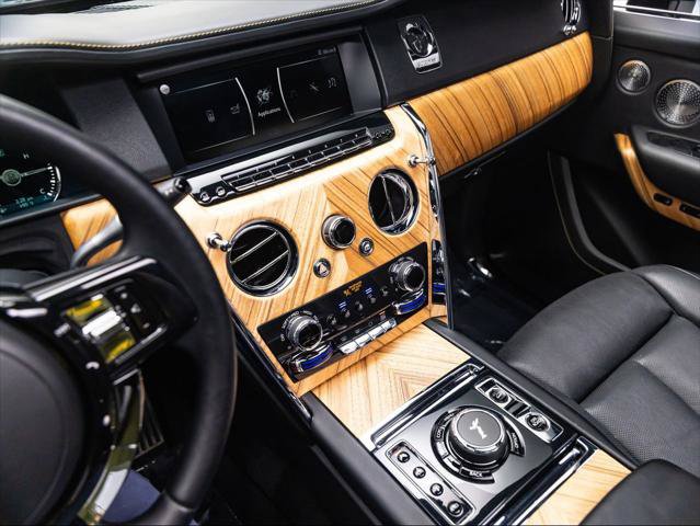 Used 2019 Rolls-Royce Cullinan AWD/4WD image 28