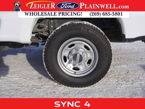 Used 2024 Ford F250 XL w/ Snow Plow/Camper Package image 5