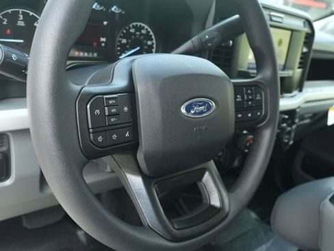 New 2026 Ford F350 XL w/ XL Chrome Package AWD/4WD image 12