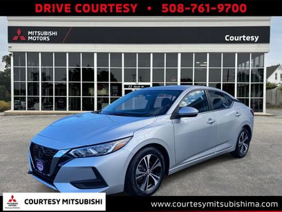 Used 2022 Nissan Sentra SV