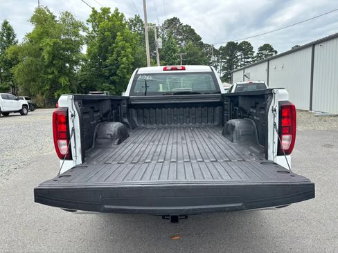 Used 2021 GMC Sierra 1500 2WD Regular Cab image 16