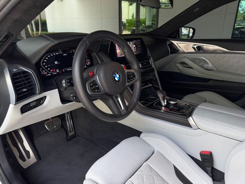 Used 2021 BMW M8 Gran Coupe xDrive AWD/4WD image 23