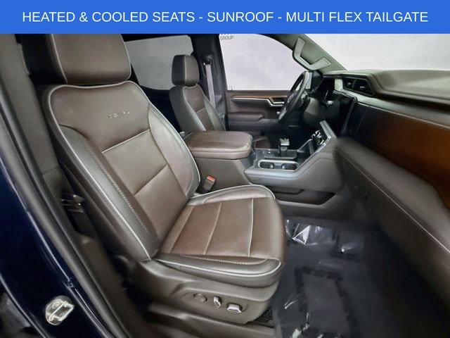 Used 2023 GMC Sierra 1500 Denali w/ Denali Reserve Package AWD/4WD image 29