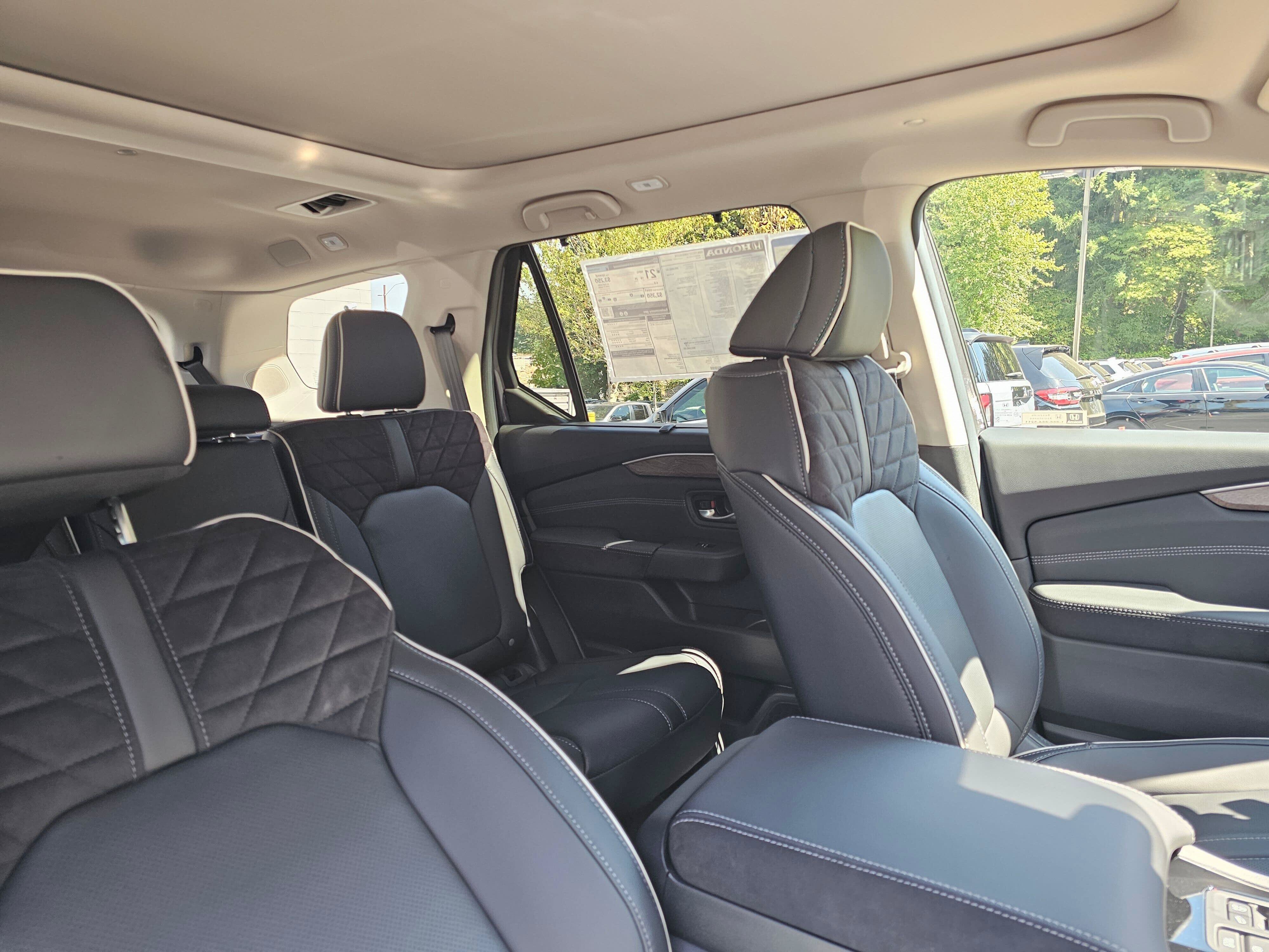 New 2026 Honda Pilot Elite image 11