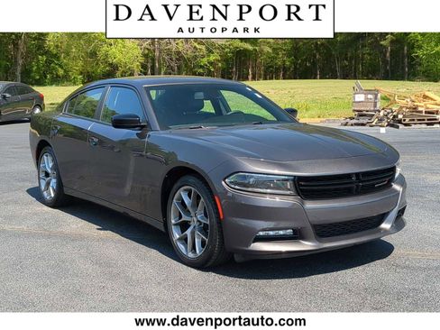 Used 2023 Dodge Charger SXT w/ Plus Group RWD image 1