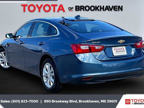 Used 2024 Chevrolet Malibu LT FWD image 2