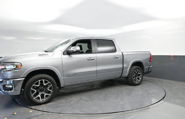 Used 2026 RAM 1500 Laramie AWD/4WD image 8