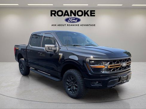 Used 2025 Ford F150 Tremor w/ Bed Utility Package AWD/4WD image 3