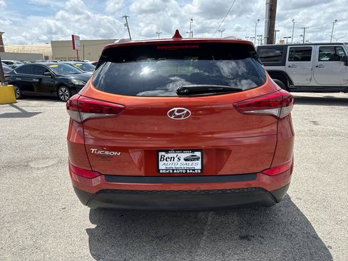 Used 2017 Hyundai Tucson SE Plus FWD image 7