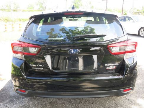 Used 2020 Subaru Impreza 2.0i Sport AWD/4WD image 8