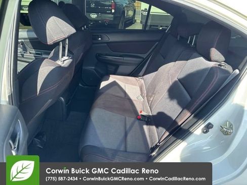 Used 2017 Subaru WRX AWD/4WD image 16