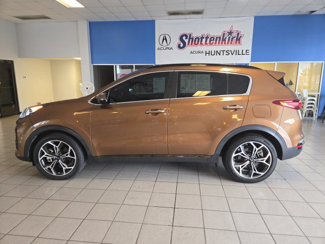 Used 2020 Kia Sportage SX FWD image 5