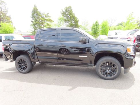 Used 2022 GMC Canyon Elevation w/ Elevation Premium Package image 4