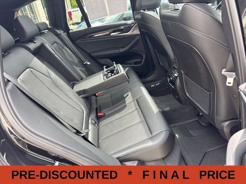 Used 2023 BMW X3 xDrive30i w/ Convenience Package AWD/4WD image 53