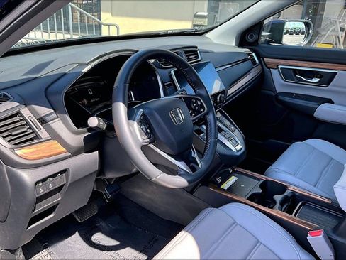 Used 2022 Honda CR-V Touring image 9