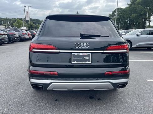 Certified 2025 Audi Q7 3.0T Premium Plus AWD/4WD image 6