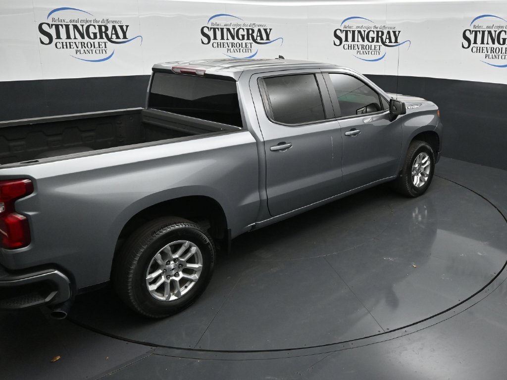 Certified 2024 Chevrolet Silverado 1500 RST w/ Protection Package RWD image 24