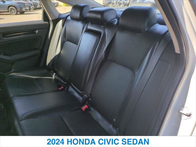Certified 2024 Honda Civic Touring image 23