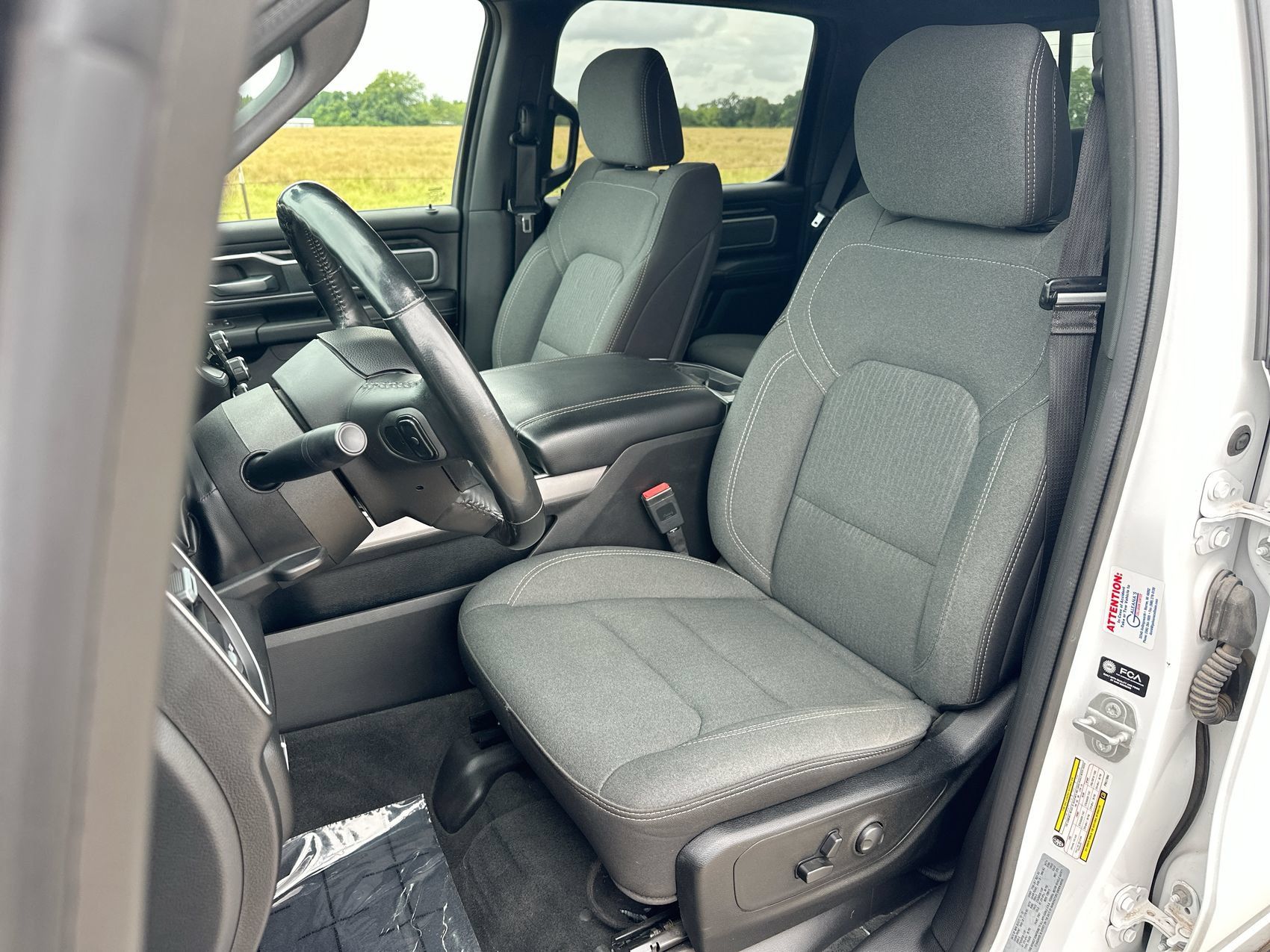 Used 2023 RAM 1500 Big Horn AWD/4WD image 11