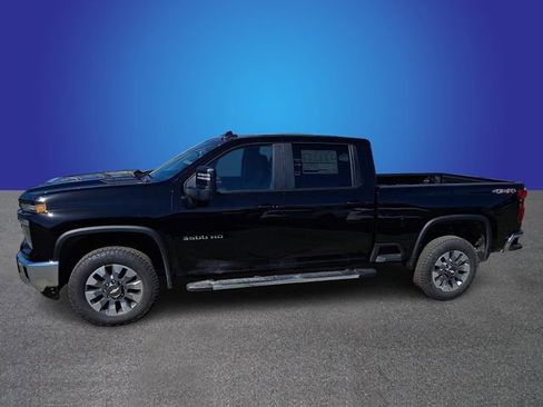 New 2026 Chevrolet Silverado 3500 LT w/ True North Edition AWD/4WD image 4