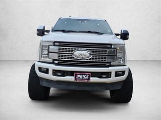 Used 2017 Ford F250 Platinum w/ Platinum Ultimate Package AWD/4WD video 2