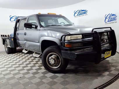 Used 2001 Chevrolet Silverado 3500 LT w/ Off-Road Skid Plate Pkg