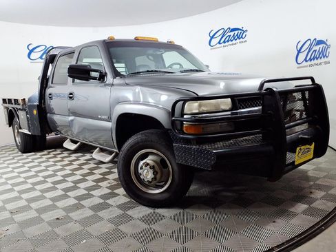 Used 2001 Chevrolet Silverado 3500 LT w/ Off-Road Skid Plate Pkg image 1
