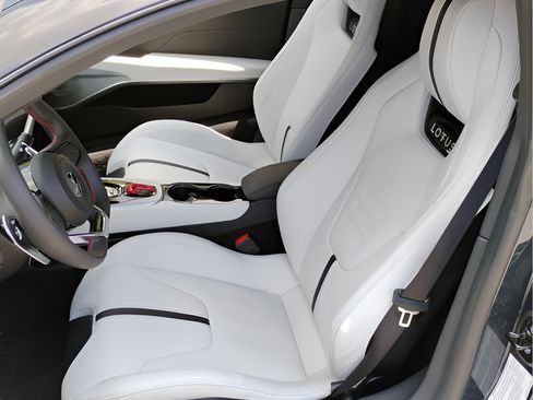 Used 2024 Lotus Emira First Edition RWD image 9