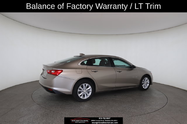 Used 2025 Chevrolet Malibu LT FWD image 20