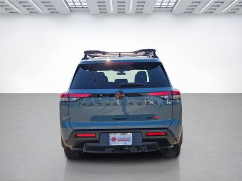 New 2026 Nissan Pathfinder Rock Creek AWD/4WD image 5