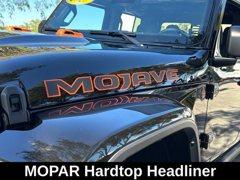 Used 2025 Jeep Gladiator Mojave image 28