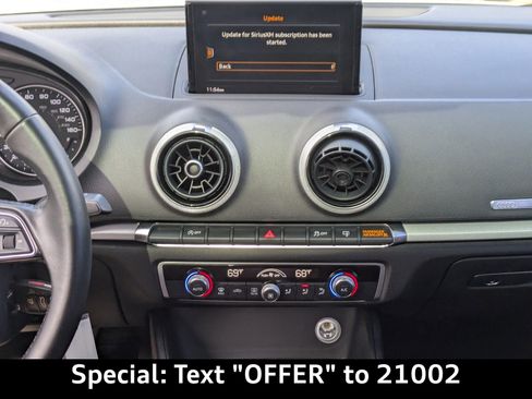 Used 2017 Audi A3 2.0T Premium image 17