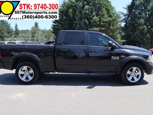 Used 2013 RAM 1500 Sport w/ Sport Premium Group AWD/4WD image 19