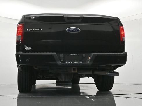 Used 2015 Ford F150 XLT w/ Equipment Group 302A Luxury RWD image 41