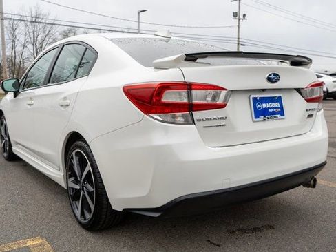 Used 2022 Subaru Impreza 2.0i Sport AWD/4WD image 7
