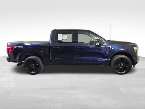 Used 2024 Ford F150 Platinum w/ FX4 Off-Road Package AWD/4WD image 8