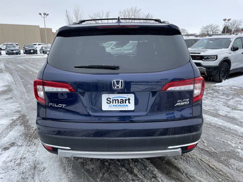 Certified 2022 Honda Pilot Elite image 6