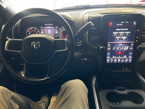 Used 2021 RAM 3500 Laramie w/ Night Edition image 34