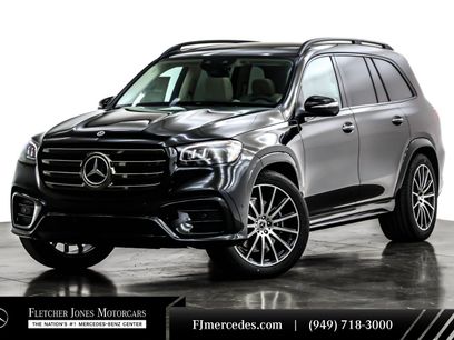New 2026 Mercedes-Benz GLS 450 4MATIC